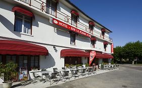Hotel De La Pomme D'Or
